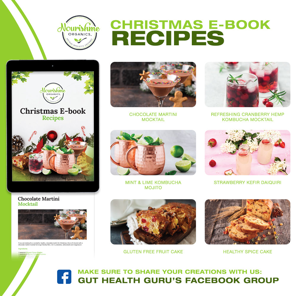 Christmas E-book Recipes