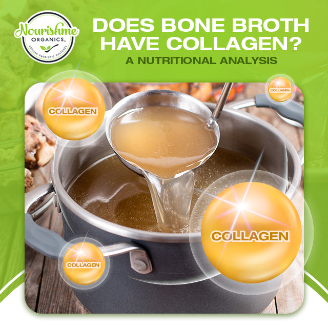 Does Bone Broth Have Collagen