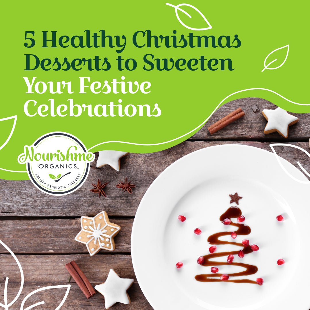 Healthy Christmas Desserts