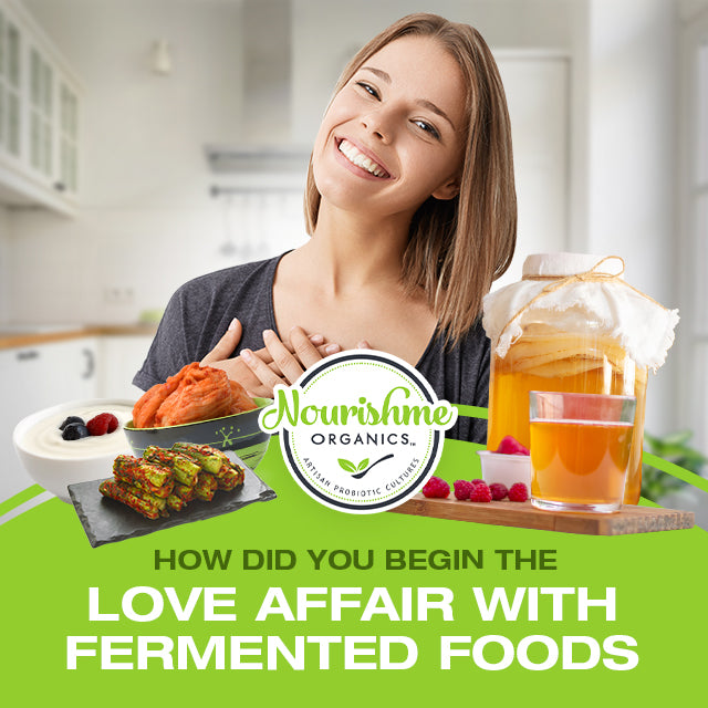 Ferment for Good_ A Love Affair with Fermented Foods