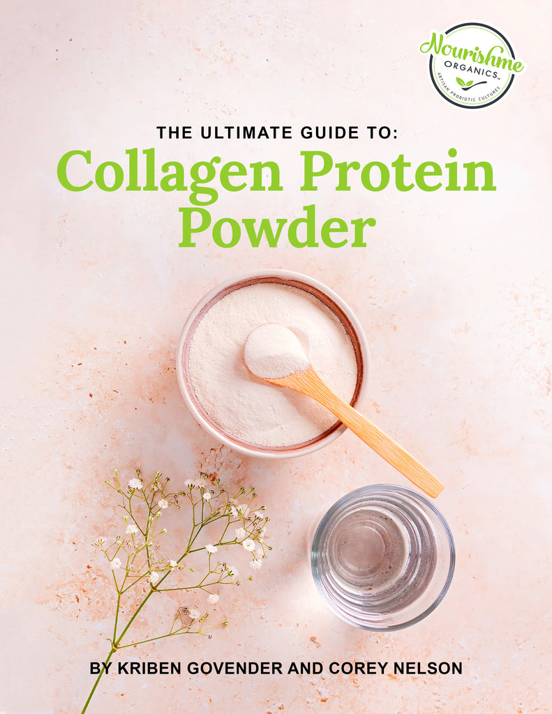 The Ultimate Guide to Collagen Protein Powder – Nourishme Organics