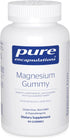 Pure Encapsulation Magnesium Gummy Berry Vanilla flavour 60 Gummies