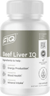 FIQ  Beef Liver IQ 120 capsules