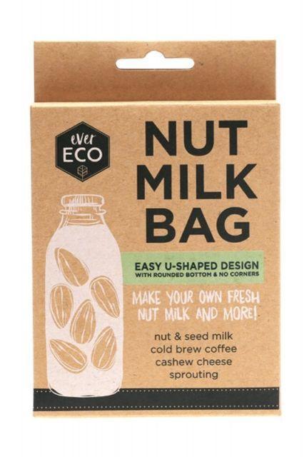 Nut Milk Bag – BGO Ecoshop